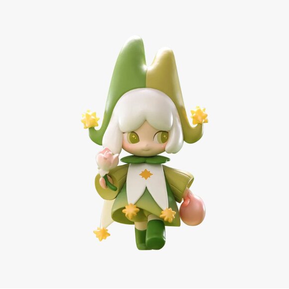 Song of the Tarot - Tarot Card the Fool Figurine - Picture 3 of 5